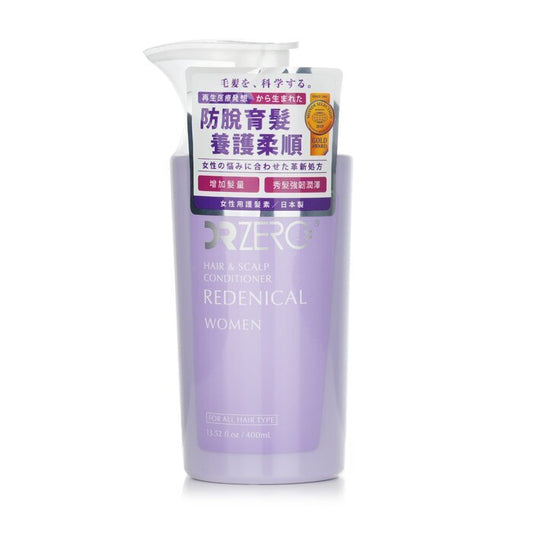 DR ZERO Redenical Hair & Scalp Conditioner (For Women) 400ml/13.52oz