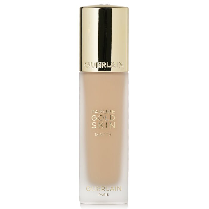 Guerlain Parure Gold Skin Matte Foundation SPF15 - # 0N Neutral 35ml/1.1oz