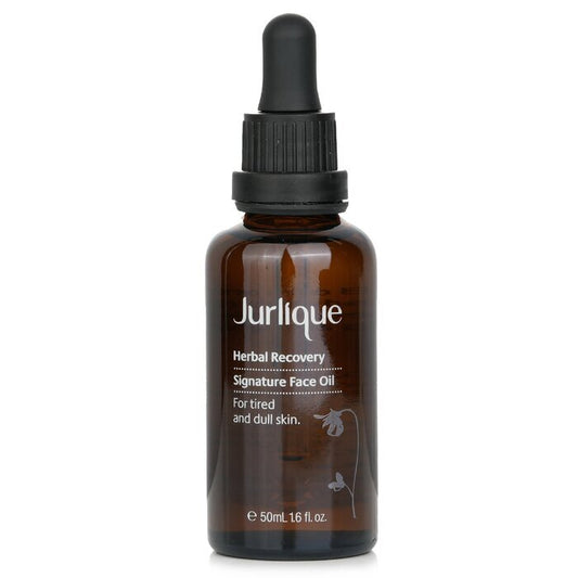 Jurlique Herbal Recovery Signature Face Oil (For Tired and Dull Skin) 50ml/1.6oz