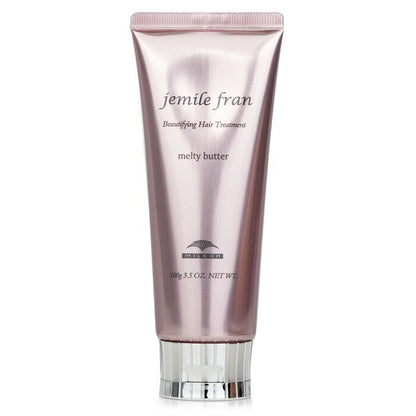 Milbon Jemile Fran Beautifying Treatment - Melty Butter 100g/3.5oz