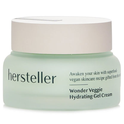Hersteller Wonder Veggie Hydrating Gel Cream 50ml/1.69oz