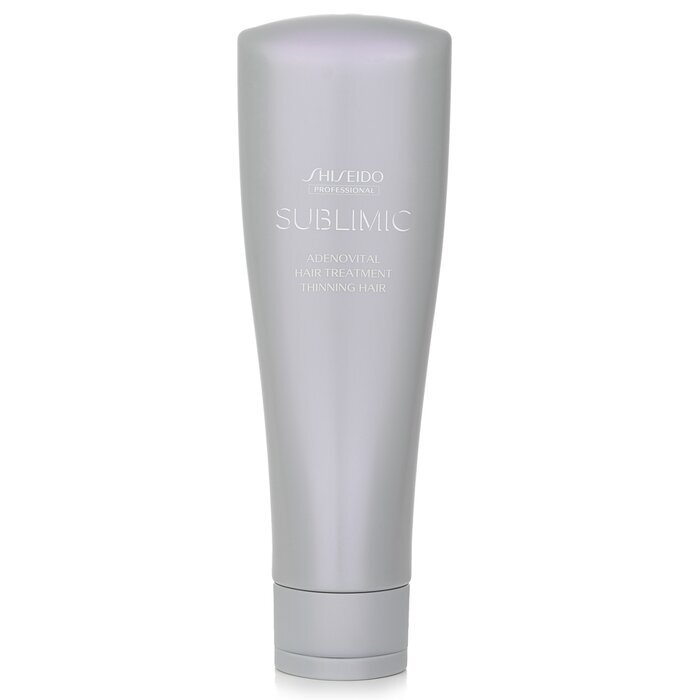 Sublimic Shiseido Sublimic Adenovital Hair Treatment (Thinning Hair) 250g ...