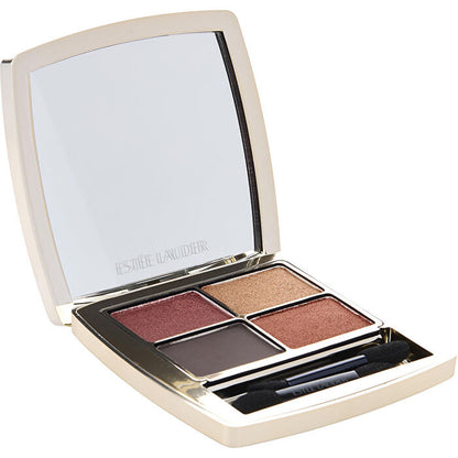 Estee Lauder Pure Color Envy Luxe Eyeshadow Quad # 03 Aubergine Dream 6g/0.21oz