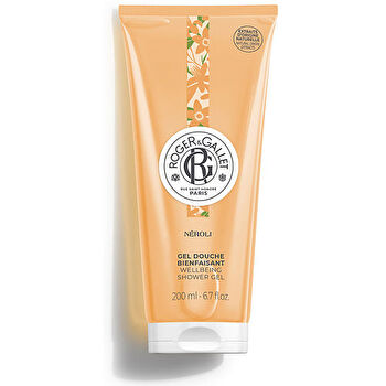 Roger & Gallet Neroli Wellbeing Shower Gel 200ml/6.7oz