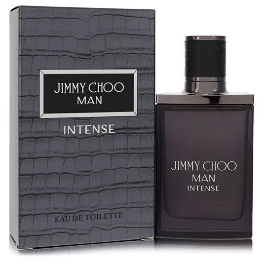 Jimmy Choo Man Intense Eau De Toilette Spray 50ml