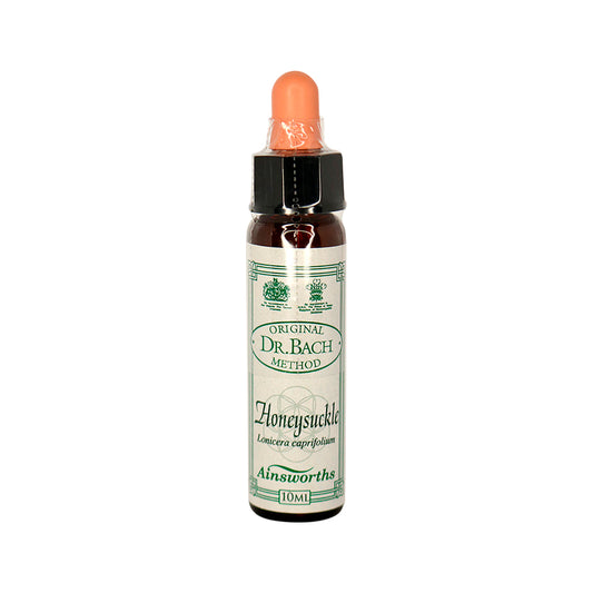 Ainsworths Original Dr. Bach Method Flower Essence Honeysuckle 10ml