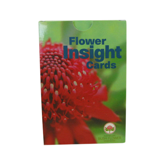 Australian Bush Flower Essences Insight Cards x 69 Pack