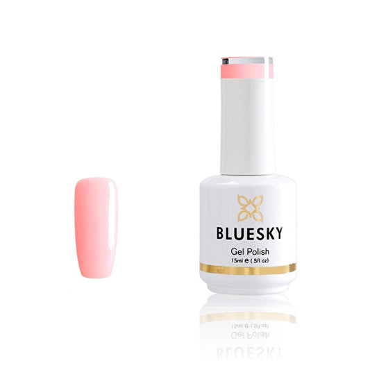 Bluesky 80622 Be Demure Gel Nail Polish 15ml