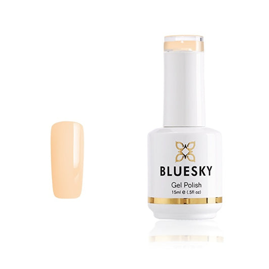 Bluesky Gel Polish Pure Vanilla 15ml