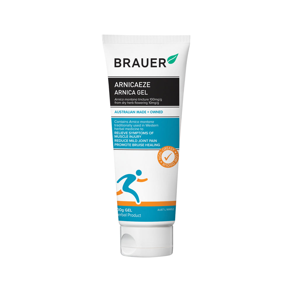 Brauer ArnicaEze Arnica Gel 100g