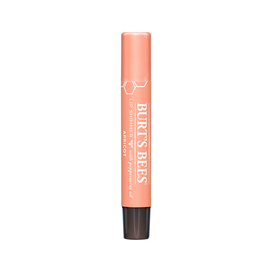 Burt's Bees Lip Shimmer Apricot 2.6g