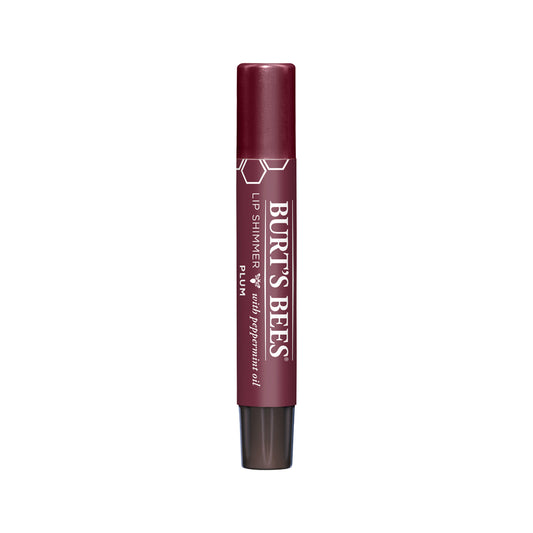 Burt's Bees Lip Shimmer Plum 2.6g
