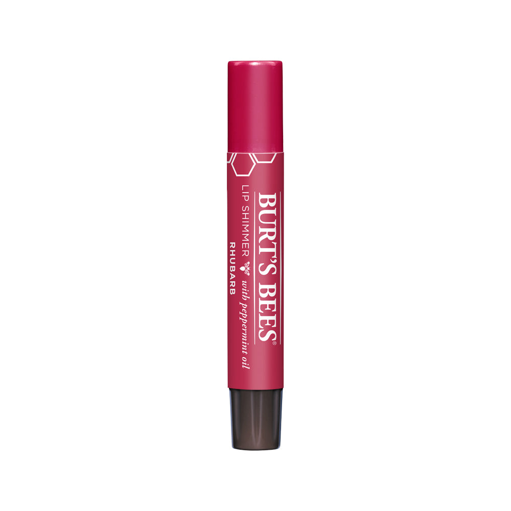 Burt's Bees Lip Shimmer Rhubarb 2.6g