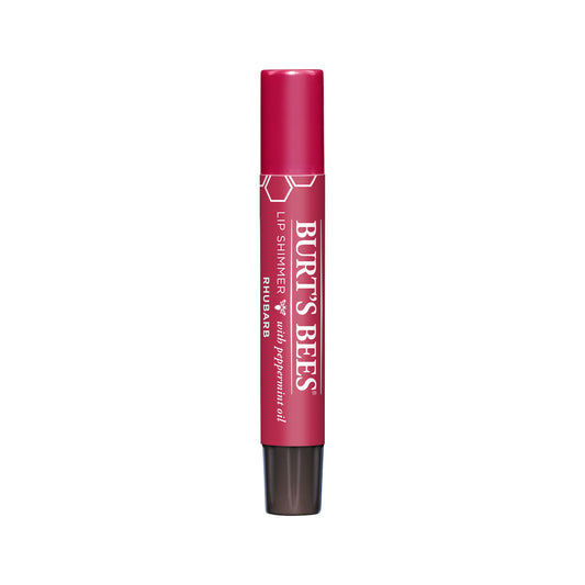 Burt's Bees Lip Shimmer Rhubarb 2.6g