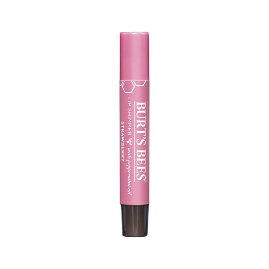 Burt's Bees Lip Shimmer Strawberry 2.6g