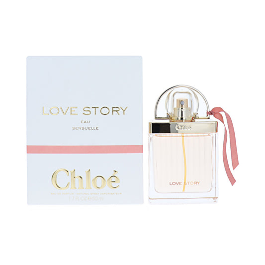 Chloe Love Story Sensuelle Eau De Parfum 50ml
