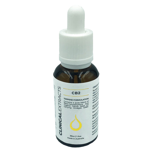 Clinical Extracts Terpene Formulation CB2 30ml