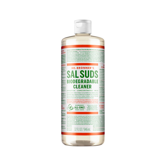 Dr. Bronner's Sal Suds Biodegradable Cleaner 946ml