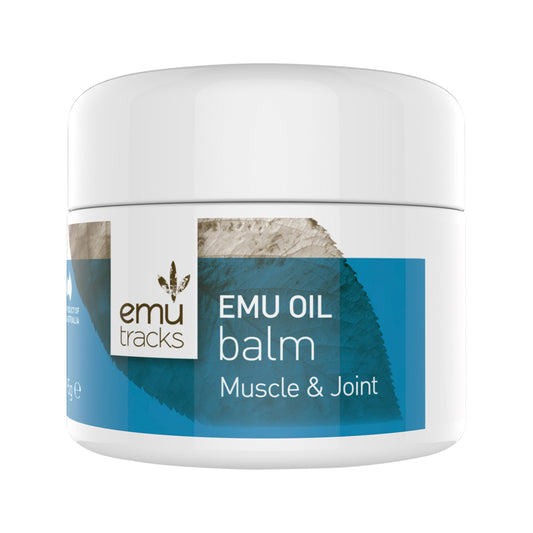 Emu Tracks Emu Oil Muscle & Joint Balm 95g
