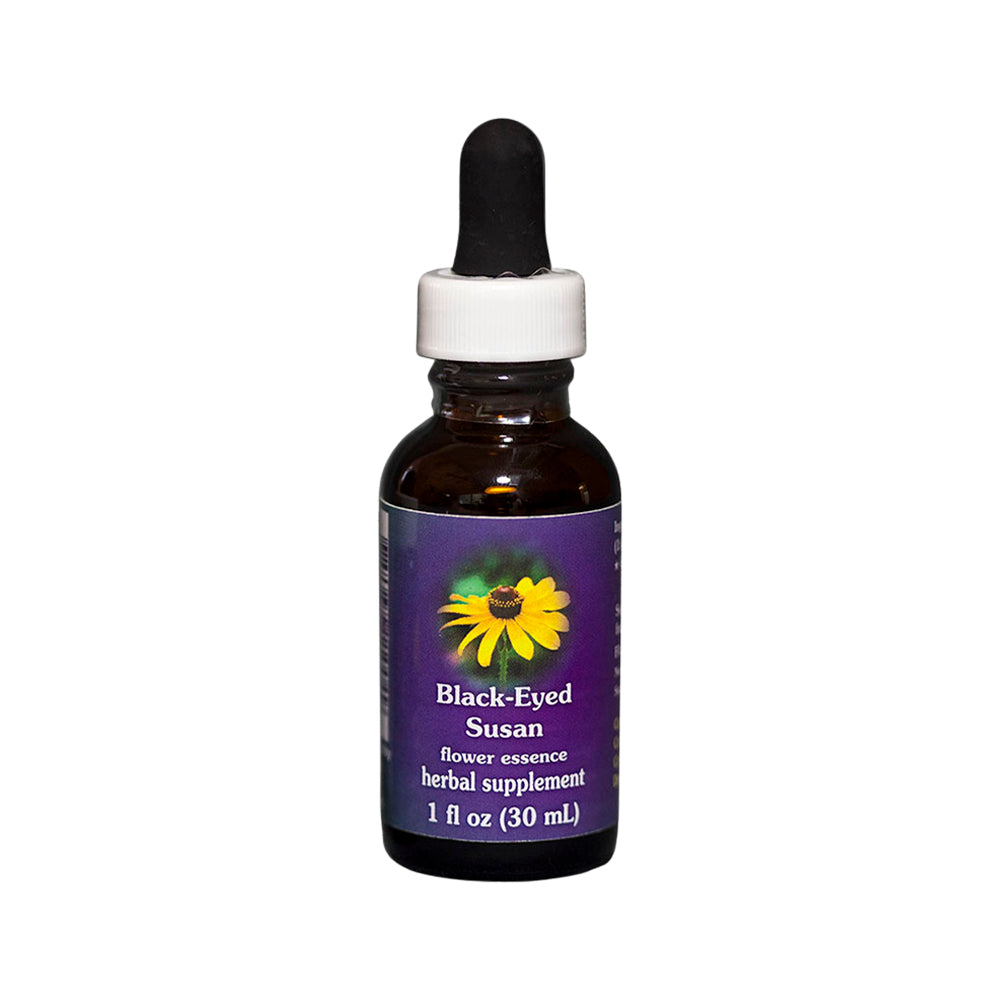 FES Organic Quintessentials Flower Essence Black Eyed Susan 30ml