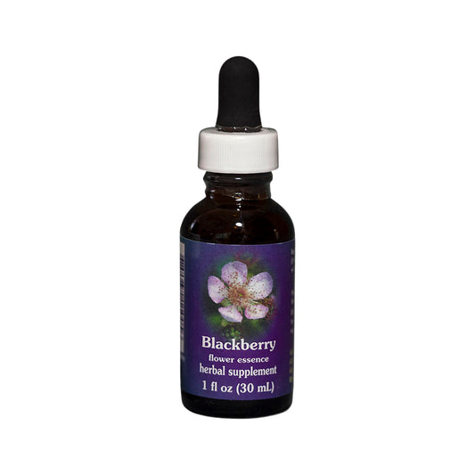 FES Organic Quintessentials Flower Essence Blackberry 30ml