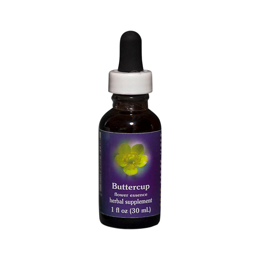 FES Organic Quintessentials Flower Essence Buttercup 30ml