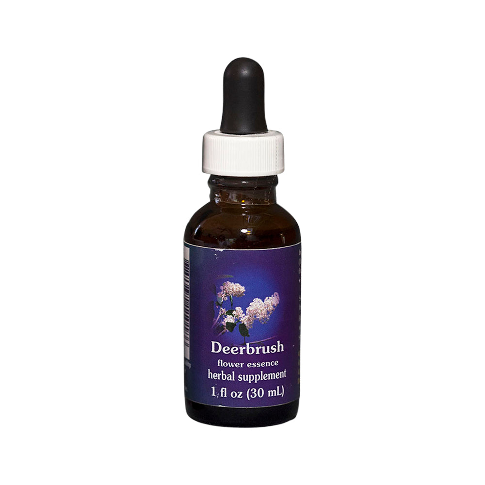 FES Organic Quintessentials Flower Essence Deerbrush 30ml