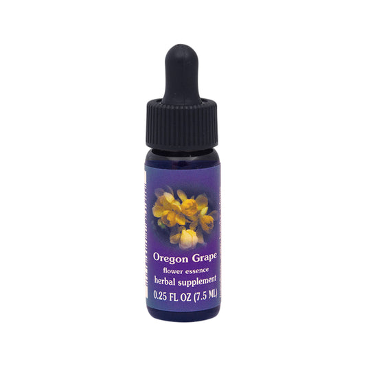 FES Organic Quintessentials Flower Essence Oregon Grape 7.5ml