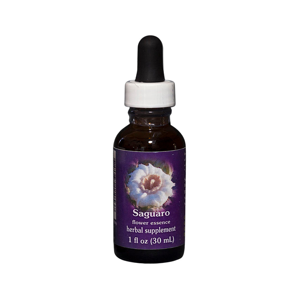 FES Organic Quintessentials Flower Essence Saguaro 30ml