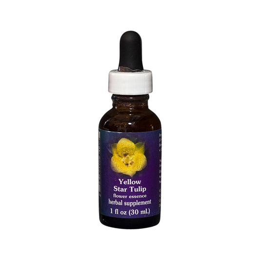 FES Organic Quintessentials Flower Essence Yellow Star Tulip 30ml