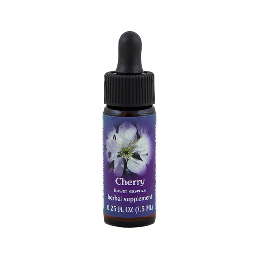 FES Organic Range Of Light Flower Essence Cherry 7.5ml