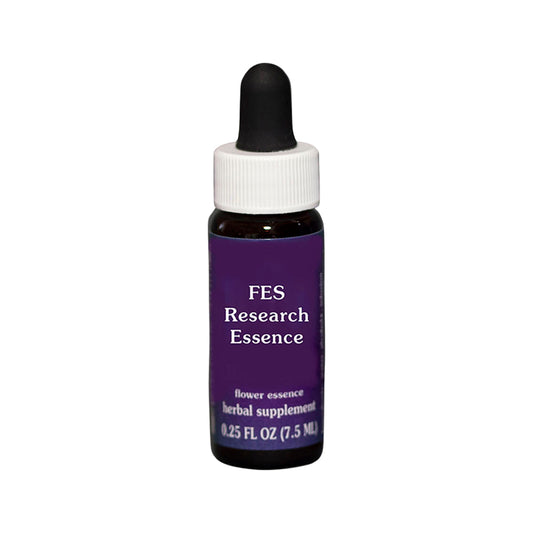 FES Organic Research Flower Essence Cherry Plum 7.5ml
