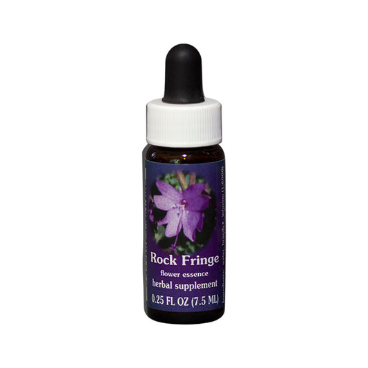 FES Organic Research Flower Essence Scleranthus 7.5ml