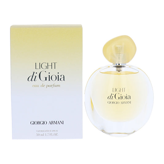 Giorgio Armani Light Di Gioia Eau De Parfum 50ml