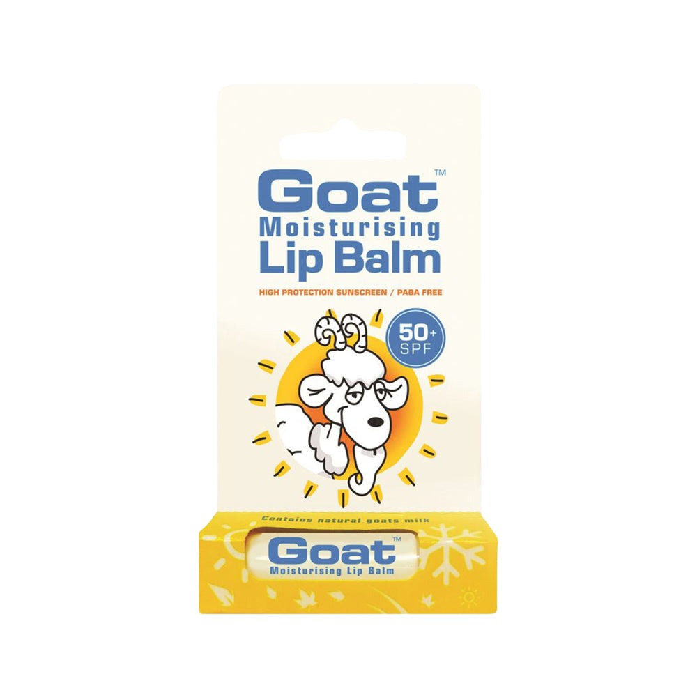 Goat Range Goat Moisturising Lip Balm SPF 50+ 5g
