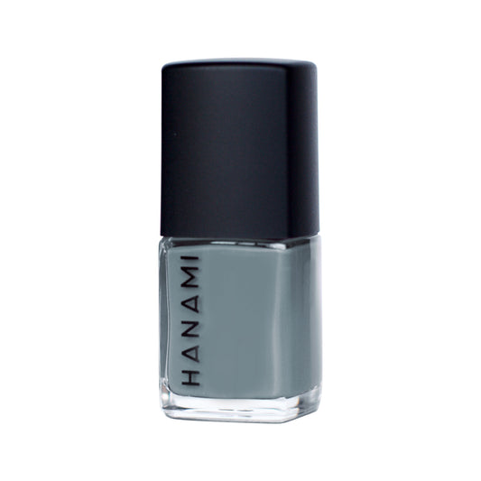 Hanami Nail Polish Pale Grey Eyes 15ml