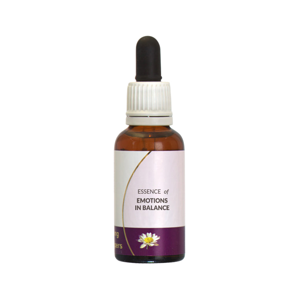 Living Essences of Australia Flower Essence Emotion in Balance 30ml