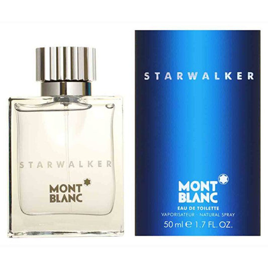 Mont Blanc Starwalker Eau De Toilette 50ml