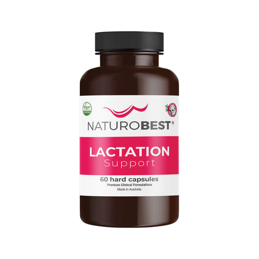NaturoBest Lactation Support 60c