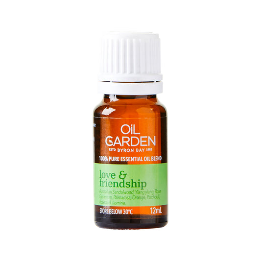 Oil Garden Essential Oil Blend Love & Friendship 12ml