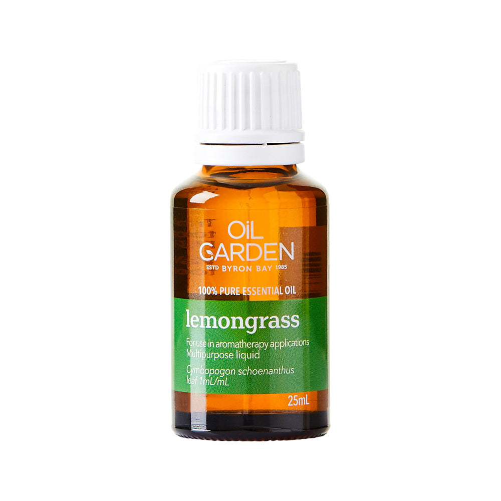 Oil Garden Essential Oil Lemongrass 25ml