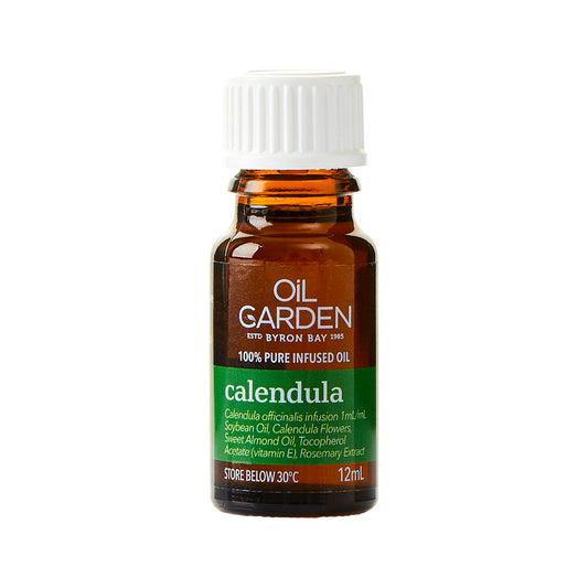 Oil Garden 100% Pure Infused Oil Calendula 12ml