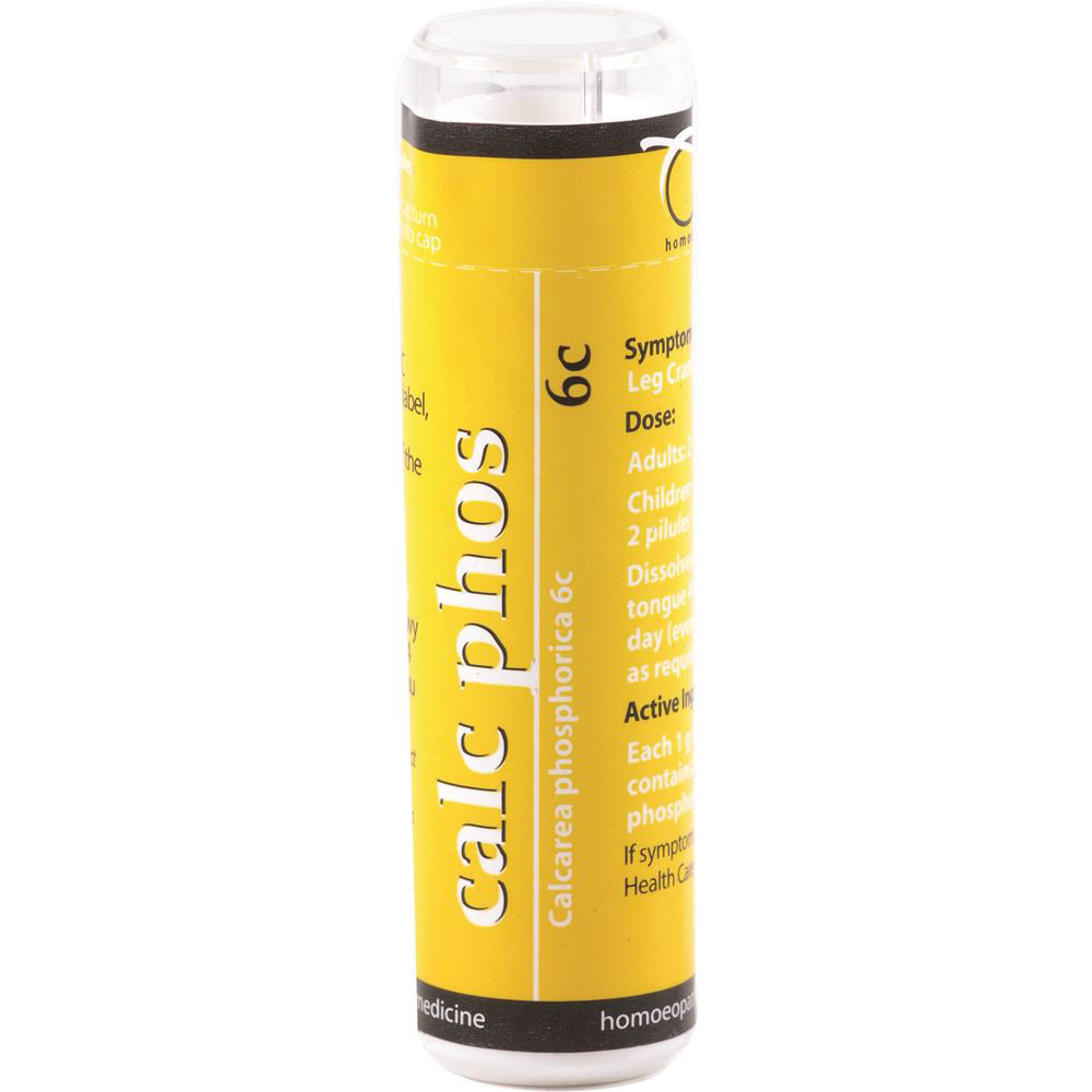 Owen Homoeopathics Calc Phos 6C 120 pilules