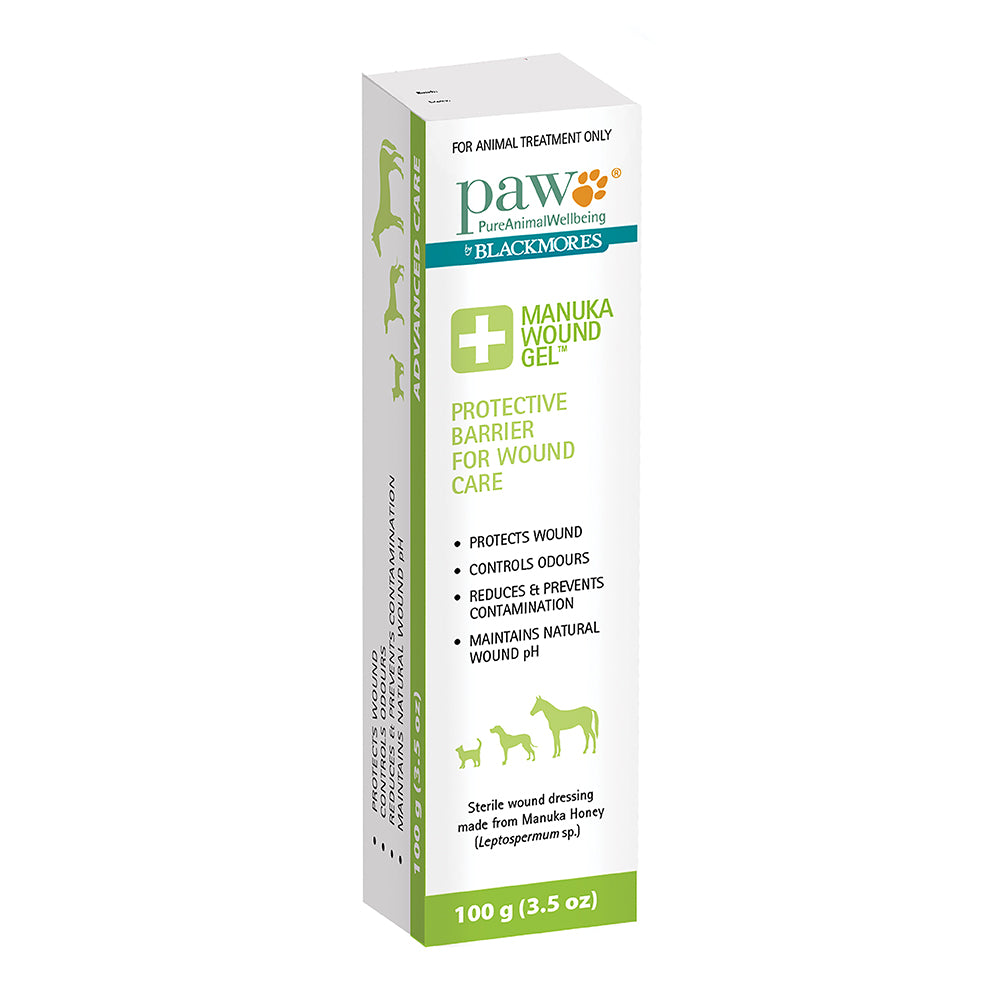 PAW By Blackmores Manuka Wound Gel 100g