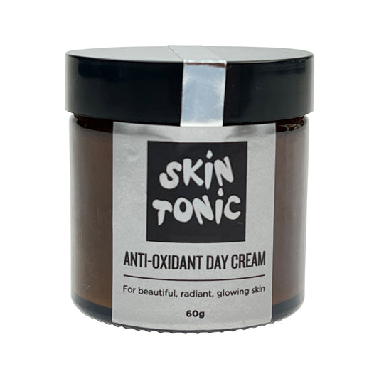 Skin Tonic By Tea Tonic Anti-Oxidant Day Cream 60g