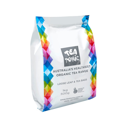 Tea Tonic Bright Spark Tea Loose Leaf 500g